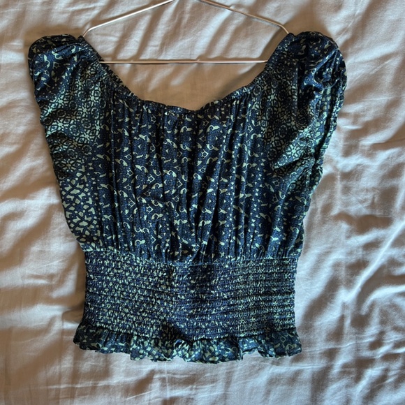 Vintage Cotton Top - Picture 3 of 4